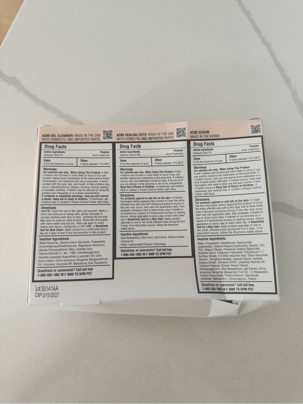 Acne Care Kit - Picture 3 of 4